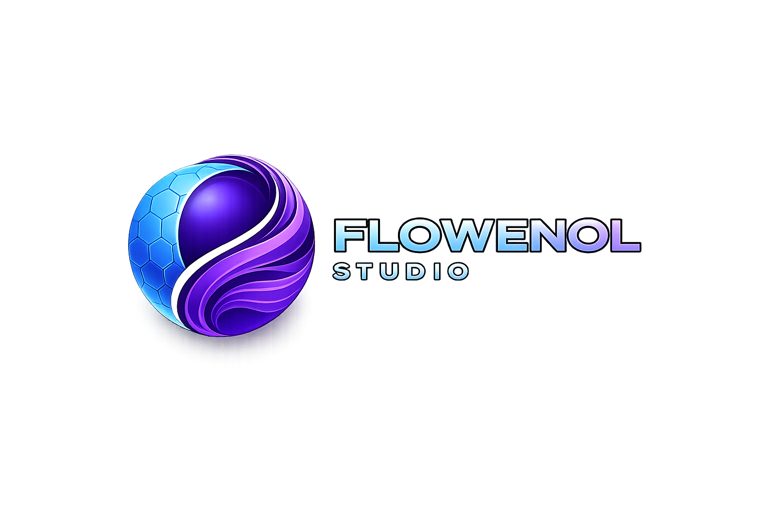 Flowenol Studio Logo